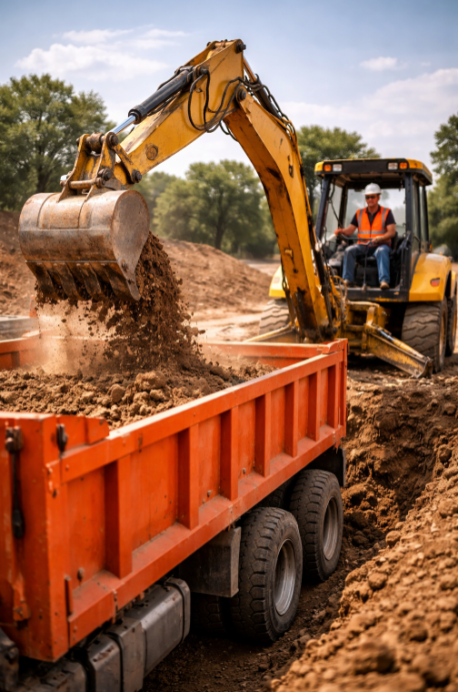 Formation AIPR à Saint-Gilles — intervention à proximité des réseaux