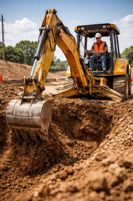 Formation AIPR Saint-Gilles — identification des réseaux enterrés
